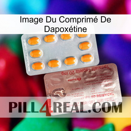Image Du Comprimé De Dapoxétine new13